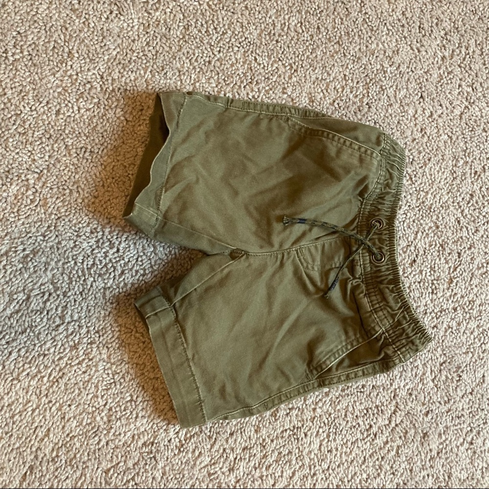 Rumi and Ryder shorts